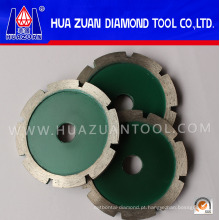 4.125 &#39;&#39; - 16 &#39;&#39; China Diamond Tuck Lâminas Ponto Diamond Cutting Blade